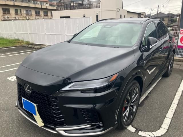 TOYOTA / LEXUS RX350 AWD