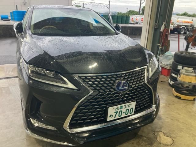 TOYOTA / LEXUS RX450h 2WD