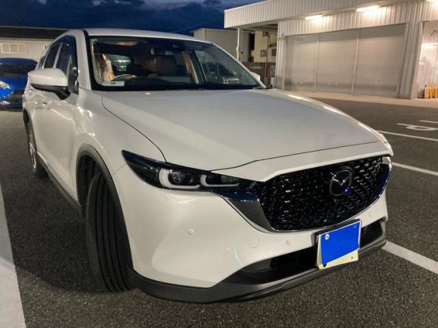 MAZDA / CX-5