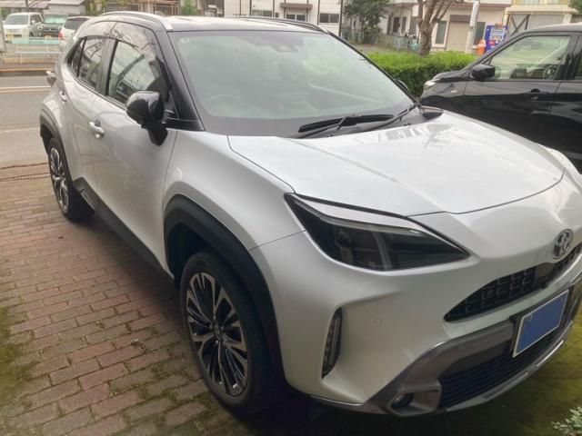 TOYOTA / YARIS CROSS HYBRID