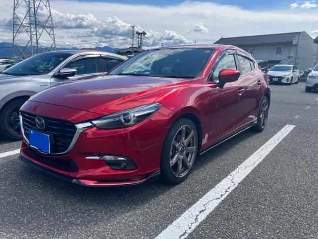 MAZDA / AXELA SPORTS
