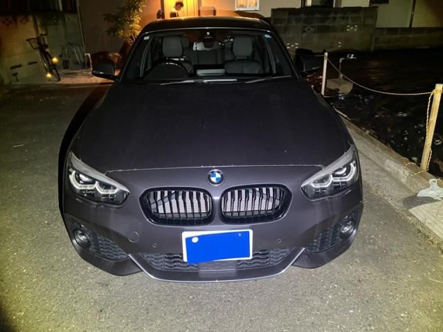 BMW / BMW 1series