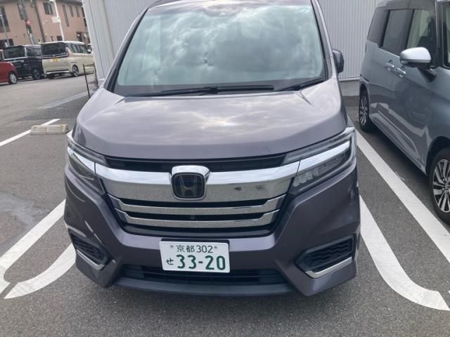 HONDA / ステップワゴンスパーダＨＶ