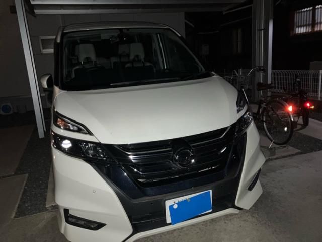 NISSAN / SERENA  S-HYBRID