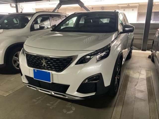 PEUGEOT / PEUGEOT 3008