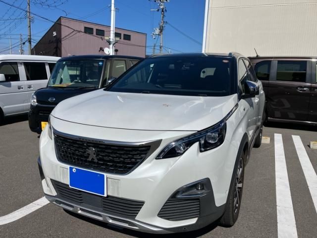 PEUGEOT / PEUGEOT 5008