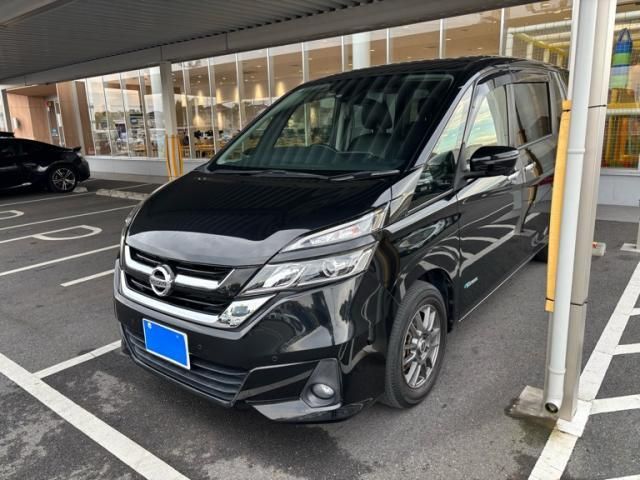 NISSAN / SERENA  S-HYBRID