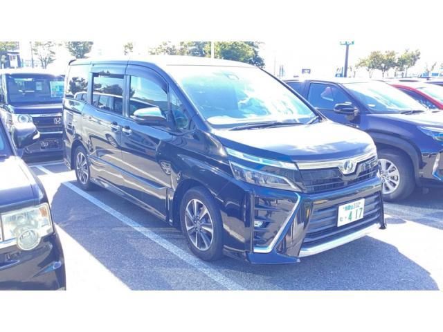 TOYOTA / VOXY