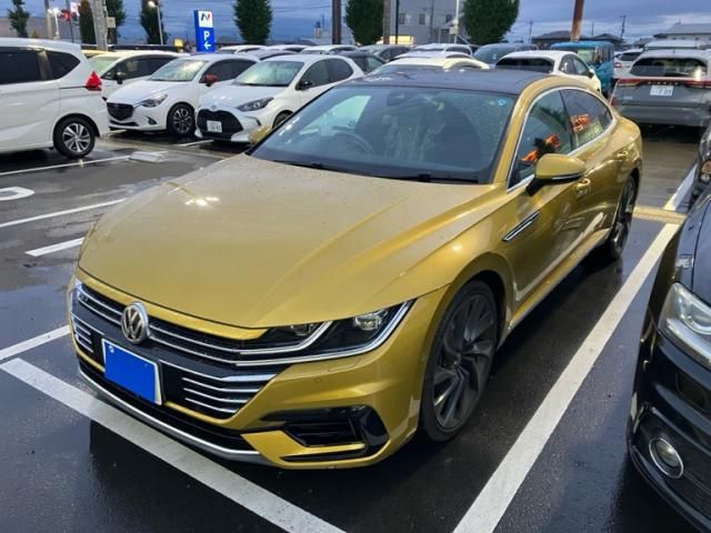 VOLKSWAGEN / VOLKSWAGEN Arteon