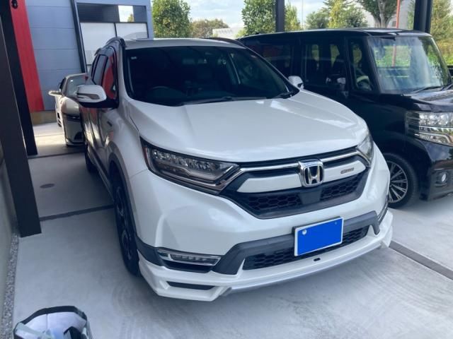 HONDA / CR-V HYBRID 2WD