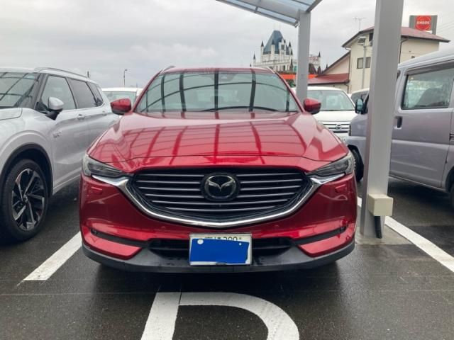 MAZDA / CX-8 4WD