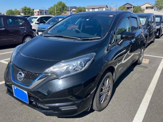 NISSAN / NOTE