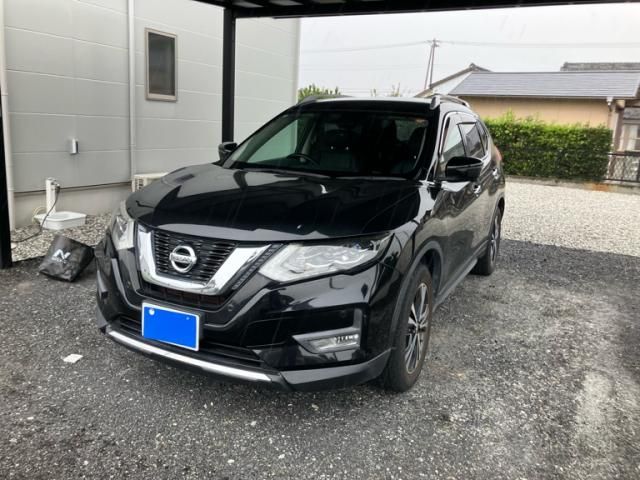 NISSAN / X-TRAIL 4WD