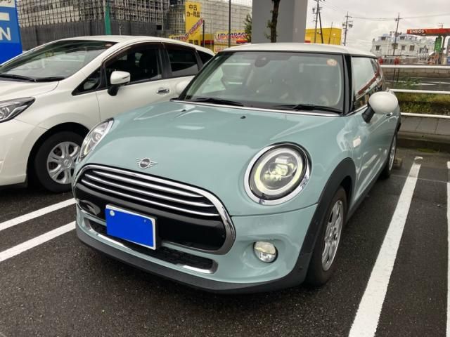 Japanese used car Ref# 1734658 BMW / MINI COOPER
