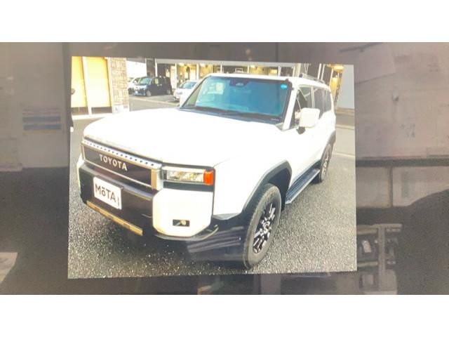 Japanese used car Ref# 1734659 TOYOTA / LANDCRUISER 250