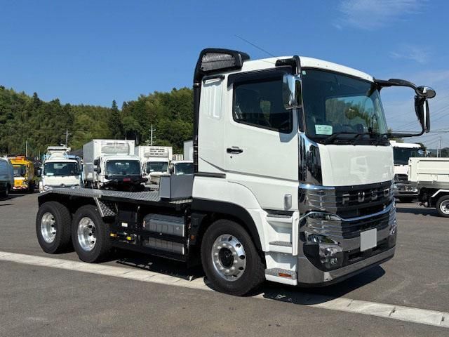 Japanese used car Ref# 1734674 MITSUBISHI FUSOU / SUPER GREAT