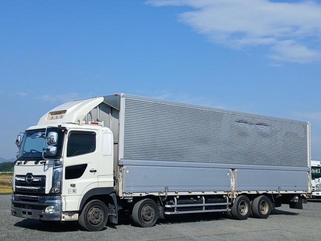 Japanese used car Ref# 1734677 HINO / PROFIA
