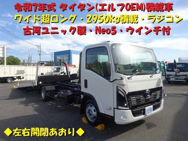 Japanese used car Ref# 1734730 MAZDA / TITAN