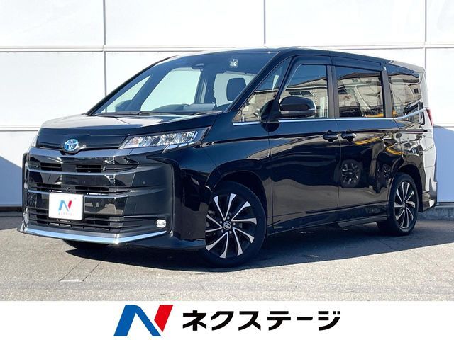 TOYOTA / NOAH HYBRID