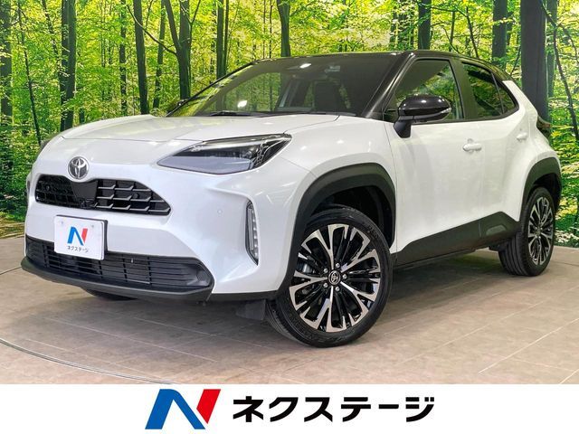 TOYOTA / YARIS CROSS