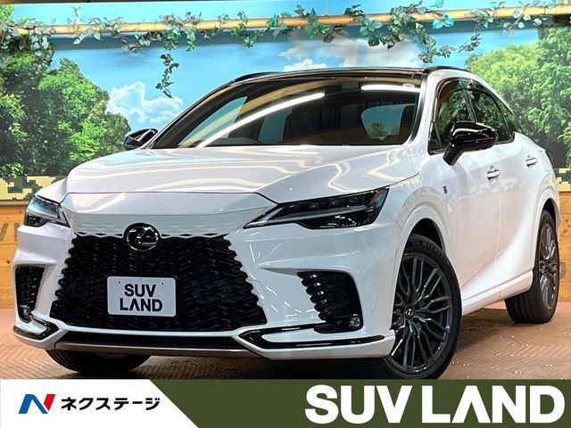 TOYOTA / LEXUS RX500h