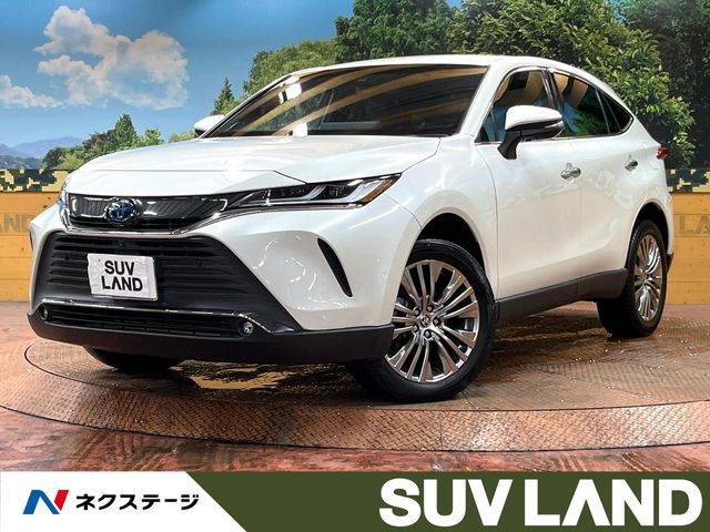 TOYOTA / HARRIER HYBRID