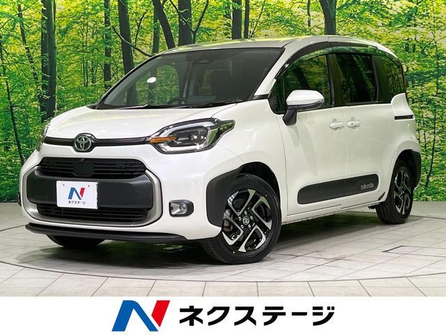 TOYOTA / SIENTA HYBRID