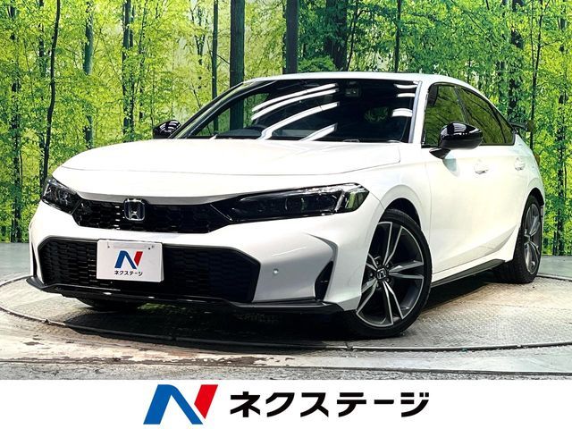 HONDA / CIVIC hatchback