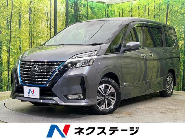 NISSAN / SERENA  WG