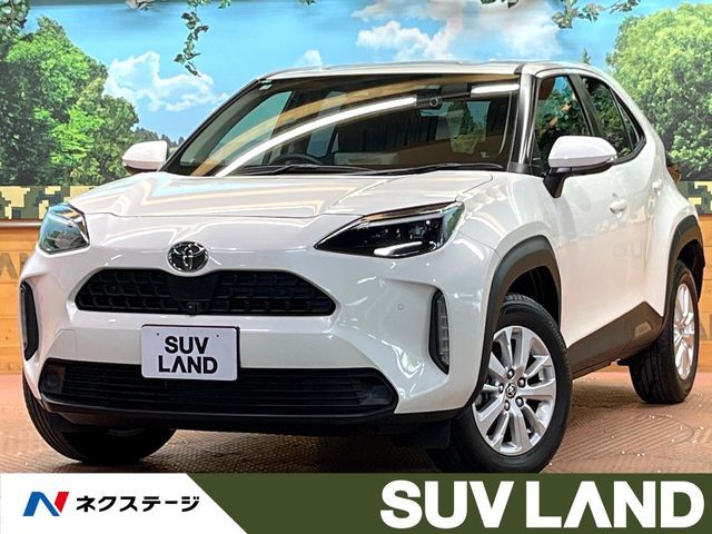 TOYOTA / YARIS CROSS