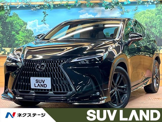 TOYOTA / LEXUS NX450h+ AWD