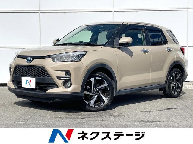 TOYOTA / RAIZE HYBRID