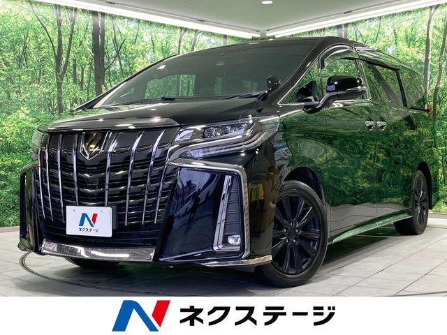 TOYOTA / ALPHARD