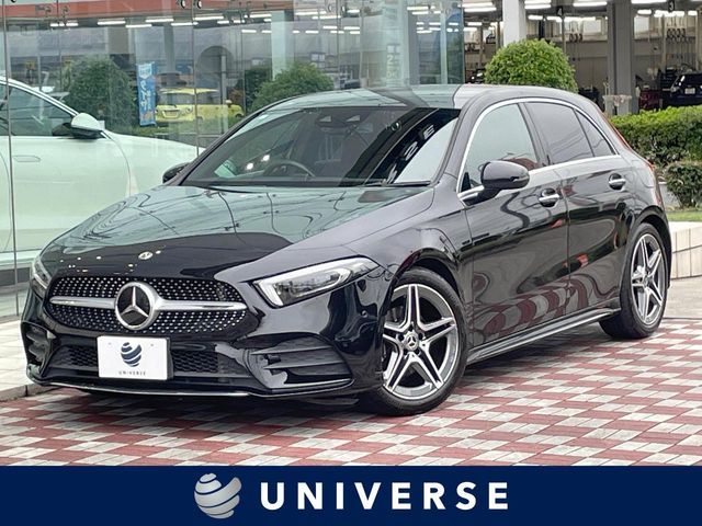 Japanese used car Ref# 1734912 MERCEDES BENZ / MERCEDES BENZ A class
