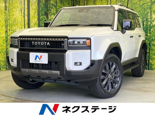 Japanese used car Ref# 1734913 TOYOTA / LANDCRUISER 250