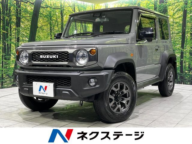 Japanese used car Ref# 1734915 SUZUKI / JIMNY SIERRA