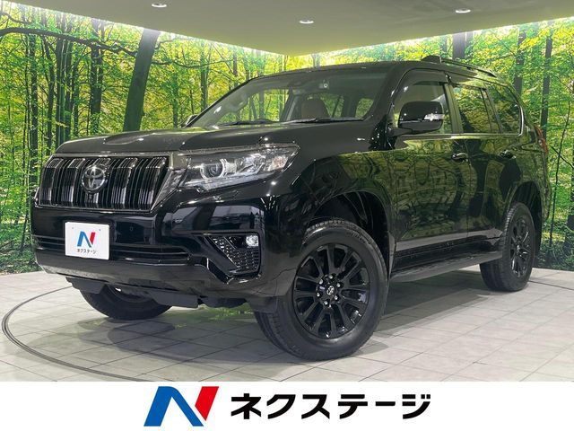 Japanese used car Ref# 1734916 TOYOTA / LANDCRUISER PRADO