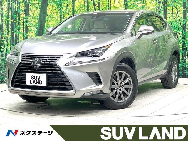 Japanese used car Ref# 1734917 TOYOTA / LEXUS NX300