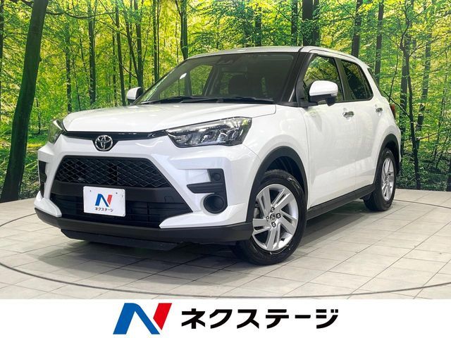 Japanese used car Ref# 1734918 TOYOTA / RAIZE