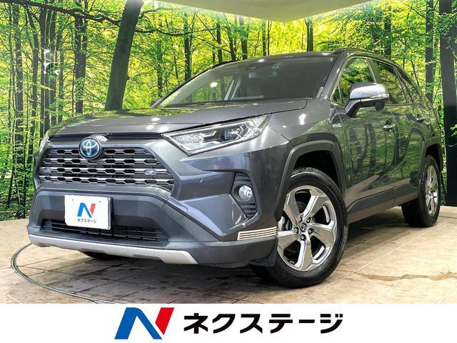 Japanese used car Ref# 1734919 TOYOTA / RAV4 HYBRID 4WD