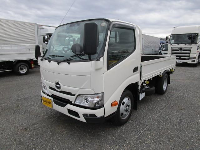 Japanese used car Ref# 1735053 HINO / DUTRO