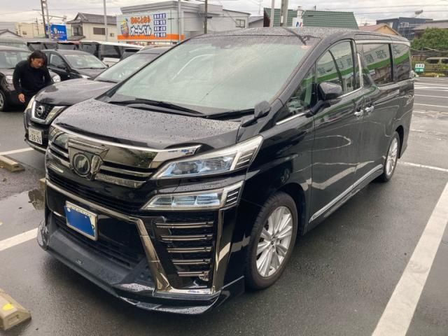 TOYOTA / VELLFIRE