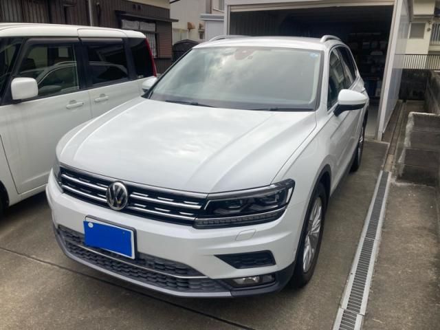 VOLKSWAGEN / VOLKSWAGEN TIGUAN