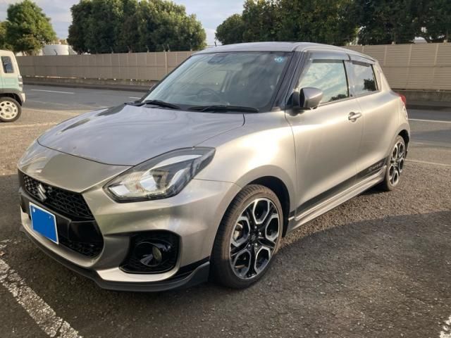 SUZUKI / SWIFT