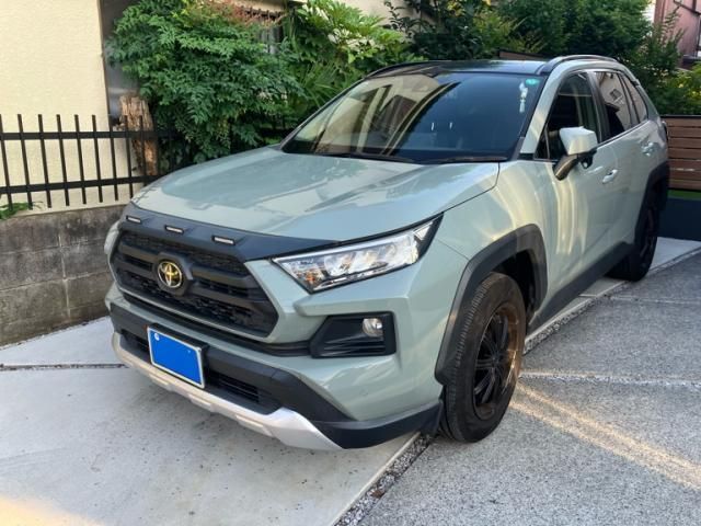 Japanese used car Ref# 1735172 TOYOTA / RAV4 4WD