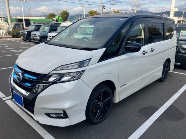 NISSAN / SERENA  WG