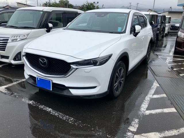 MAZDA / CX-5 4WD