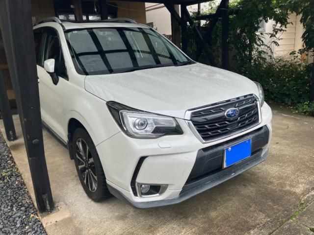 SUBARU / FORESTER
