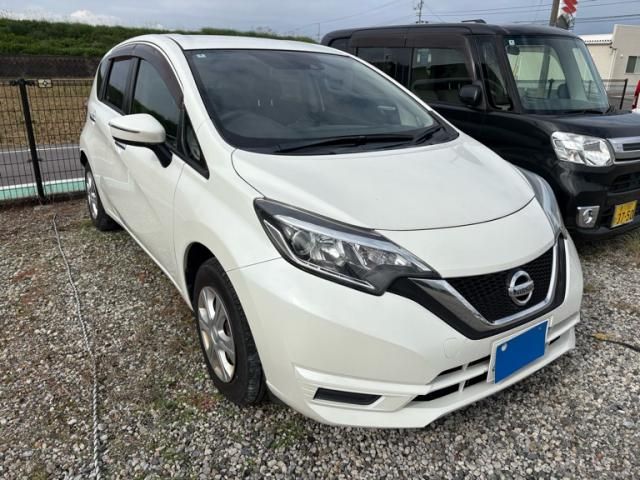 NISSAN / NOTE