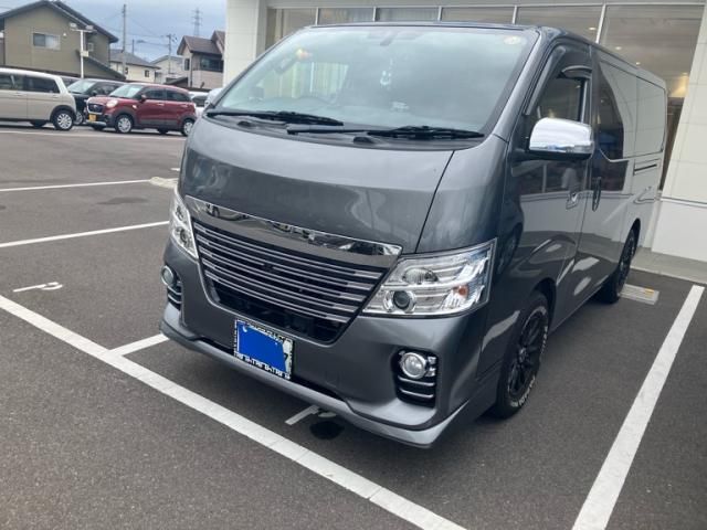 NISSAN / CARAVAN van 2WD